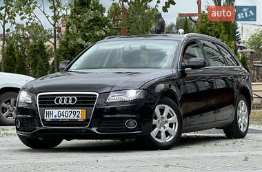 Универсал Audi A4 2010 в 