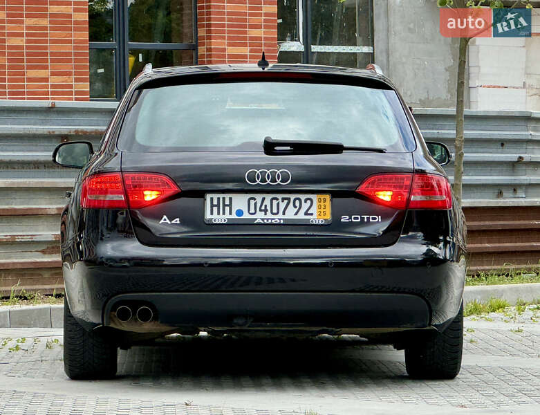 Универсал Audi A4 2010 в Самборе
