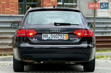 Универсал Audi A4 2010 в 