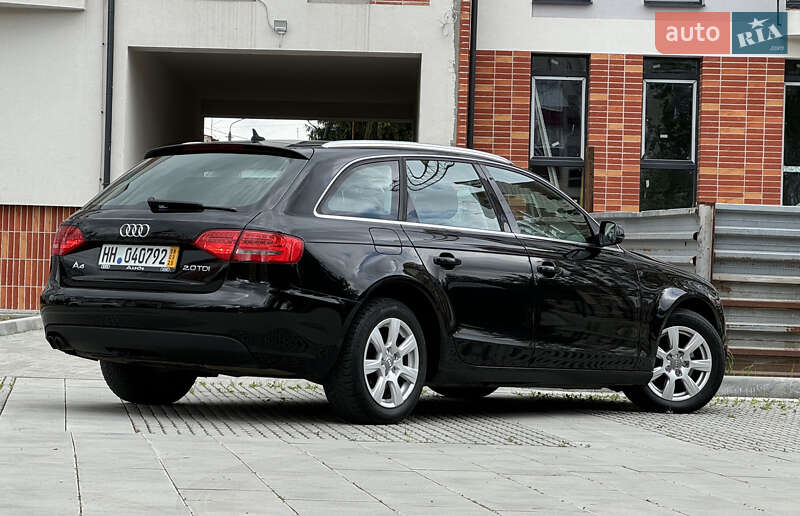 Универсал Audi A4 2010 в Самборе