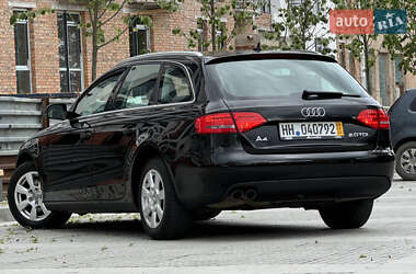 Универсал Audi A4 2010 в 
