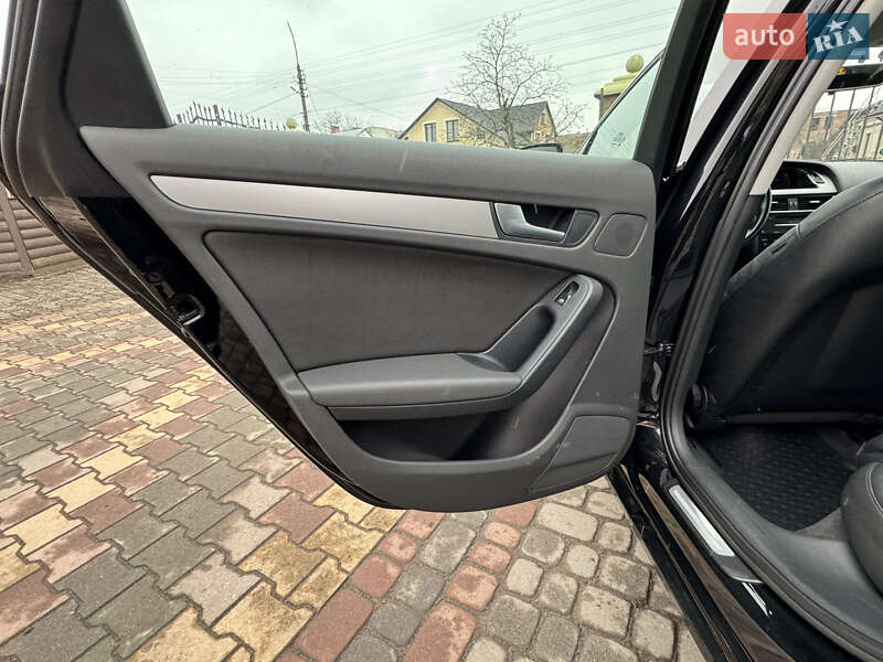 Универсал Audi A4 2010 в Самборе