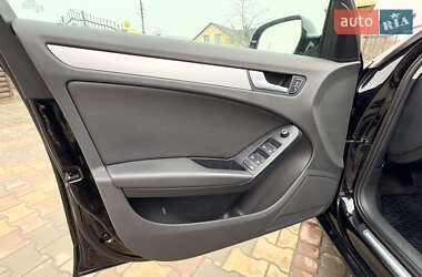 Универсал Audi A4 2010 в 