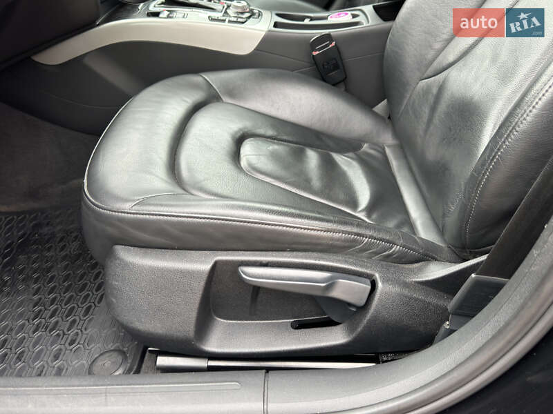 Универсал Audi A4 2010 в Самборе
