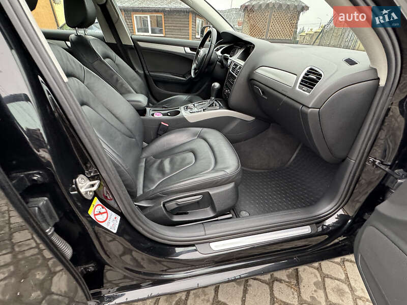 Универсал Audi A4 2010 в Самборе