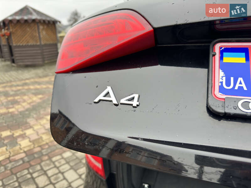 Универсал Audi A4 2010 в Самборе
