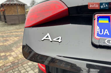 Универсал Audi A4 2010 в 