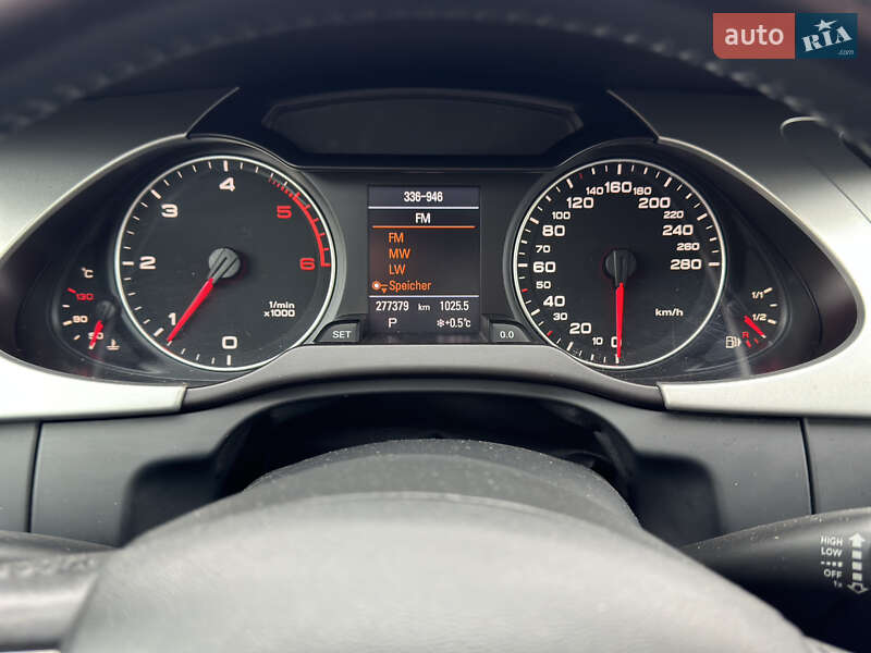 Универсал Audi A4 2010 в Самборе