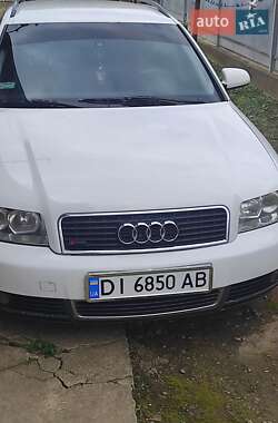 Универсал Audi A4 2001 в Калуше