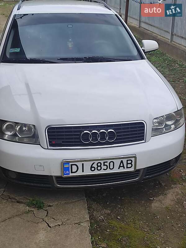 Универсал Audi A4 2001 в Калуше фото Универсал Audi A4 2001 в Калуше