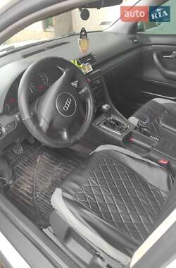 Универсал Audi A4 2001 в Калуше