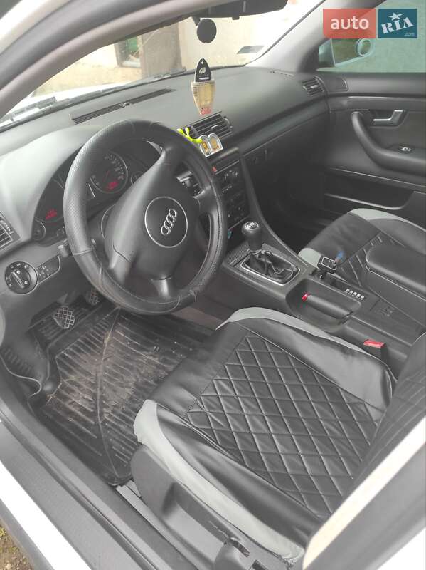 Универсал Audi A4 2001 в Калуше фото 9 Универсал Audi A4 2001 в Калуше