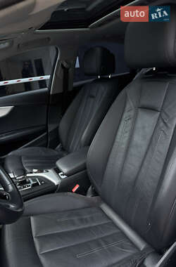 Седан Audi A4 2017 в 