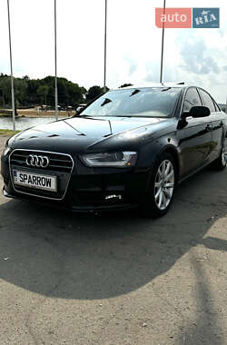 Седан Audi A4 2013 в Подільську