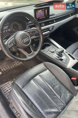 Седан Audi A4 2017 в 