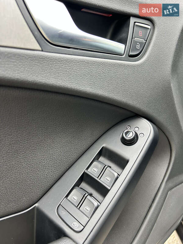 Универсал Audi A4 2009 в Сумах