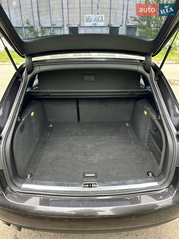 Универсал Audi A4 2009 в Сумах