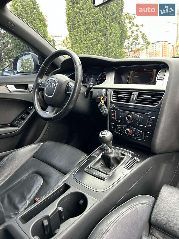 Универсал Audi A4 2009 в Сумах