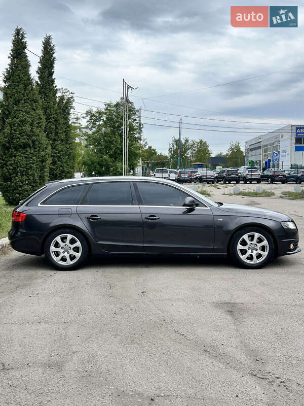 Универсал Audi A4 2009 в Сумах
