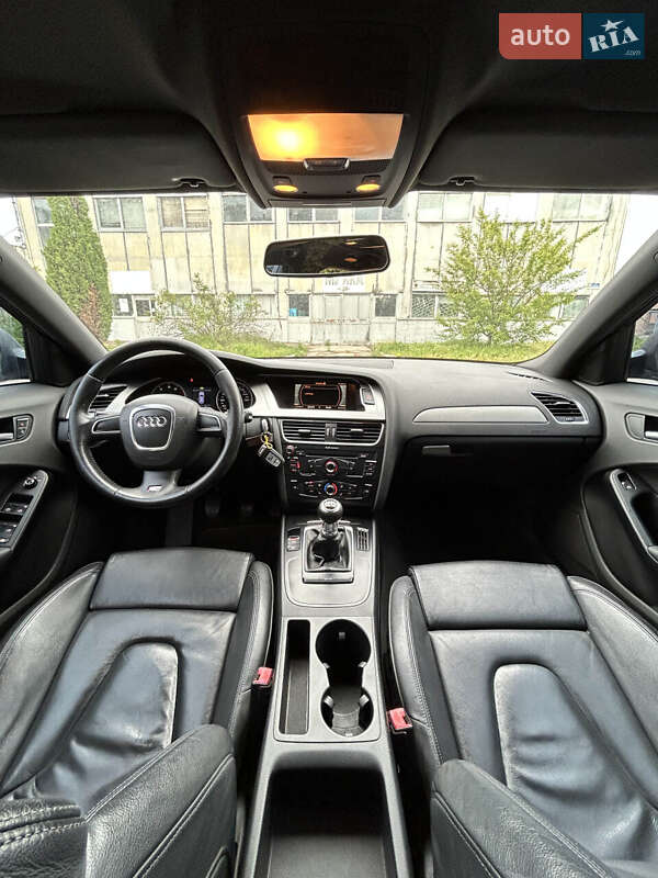 Универсал Audi A4 2009 в Сумах