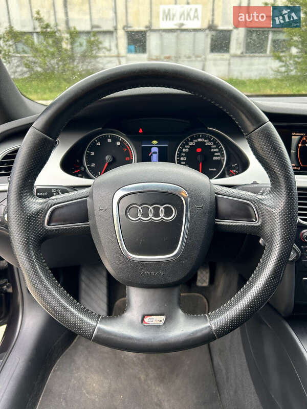 Универсал Audi A4 2009 в Сумах