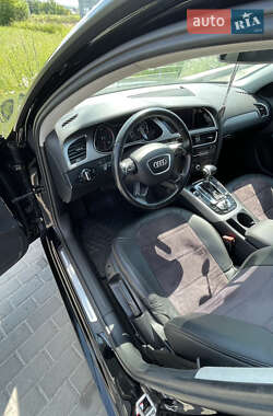 Универсал Audi A4 2012 в 