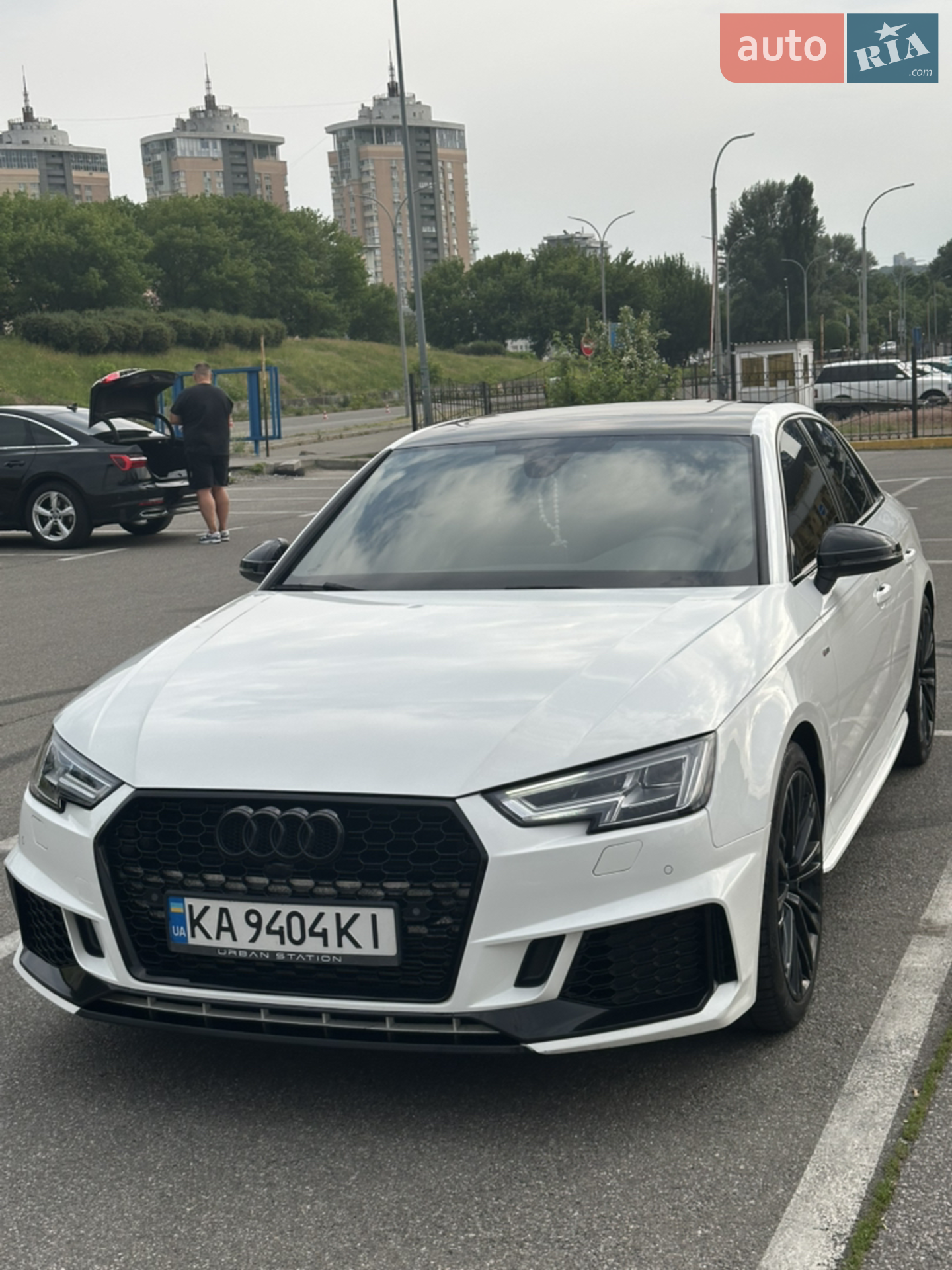 2018 Audi A4 - мініатюра 2
