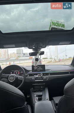 Седан Audi A4 2018 в Киеве