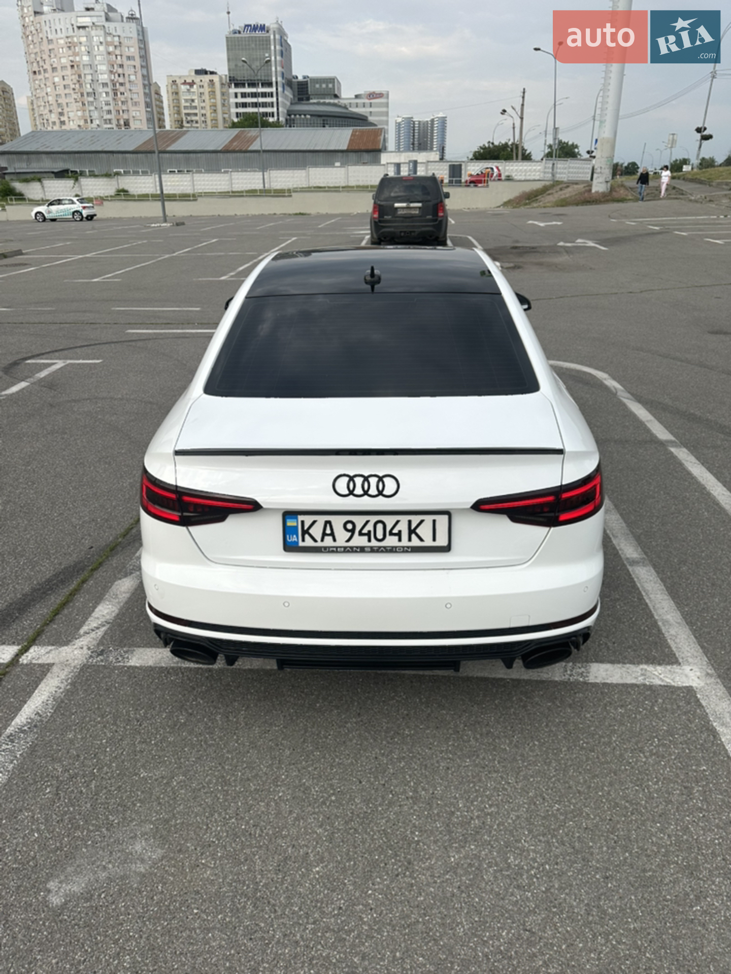 2018 Audi A4 - мініатюра 8