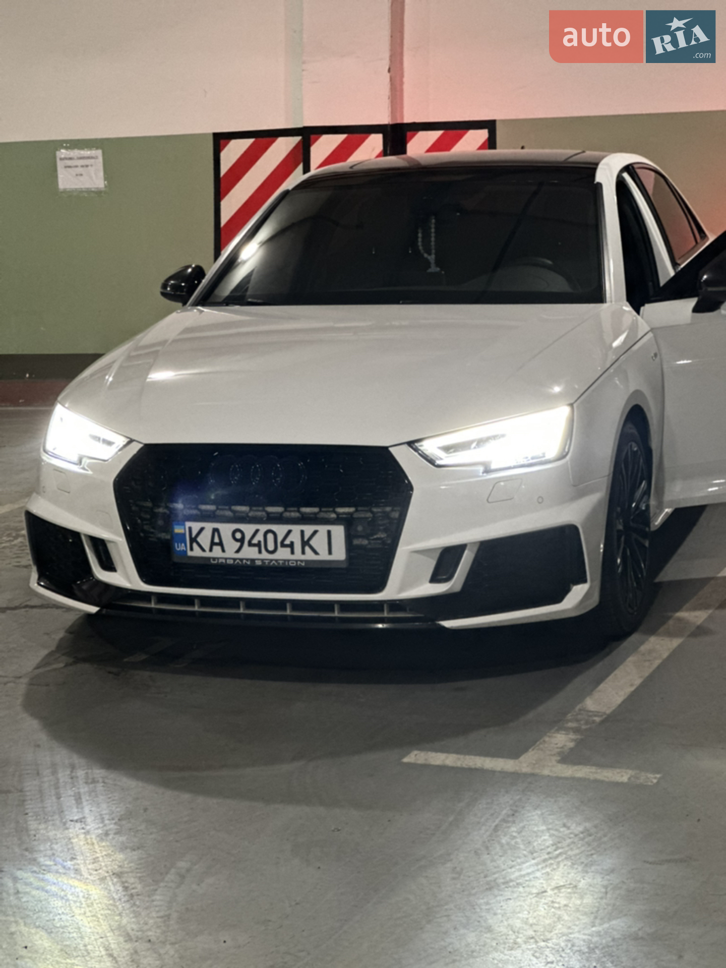 2018 Audi A4 - мініатюра 7