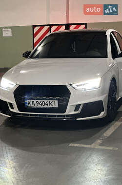 Седан Audi A4 2018 в 
