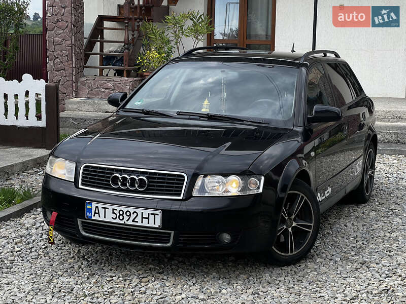 Audi A4 2001