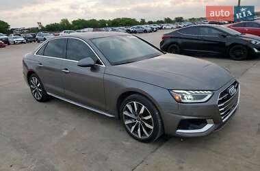 Седан Audi A4 2020 в 