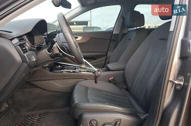 Седан Audi A4 2020 в 