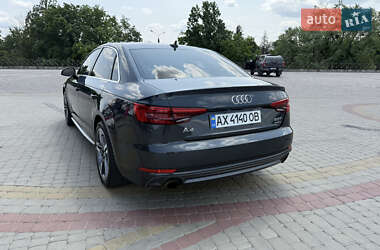 Седан Audi A4 2016 в 