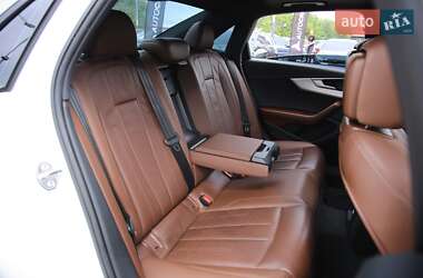 Седан Audi A4 2016 в 
