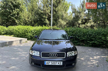 Седан Audi A4 2001 в 