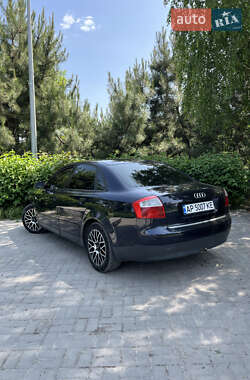 Седан Audi A4 2001 в 