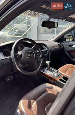 Седан Audi A4 2014 в 