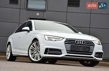 Седан Audi A4 2018 в Хмельницькому