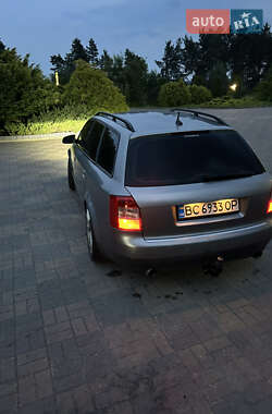 Универсал Audi A4 2001 в 