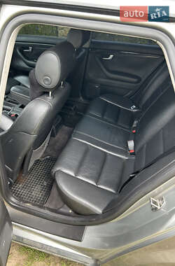 Универсал Audi A4 2001 в 