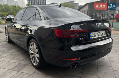Седан Audi A4 2017 в 
