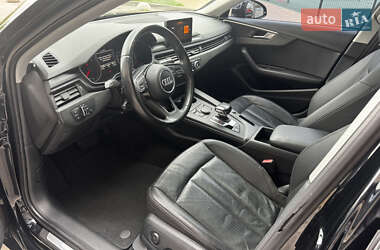 Седан Audi A4 2017 в 