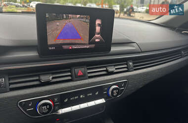 Седан Audi A4 2017 в 