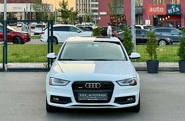 Седан Audi A4 2015 в 