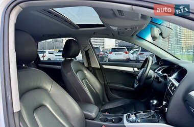 Седан Audi A4 2015 в 