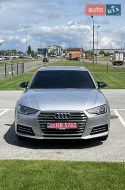 Седан Audi A4 2016 в Києві