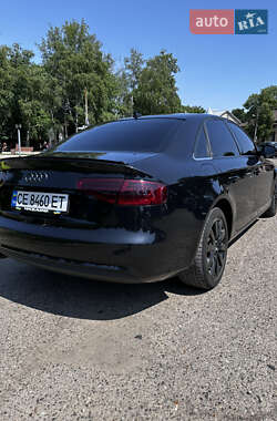Седан Audi A4 2012 в 