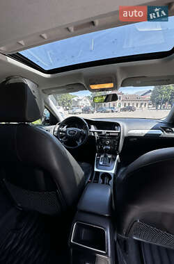 Седан Audi A4 2012 в 